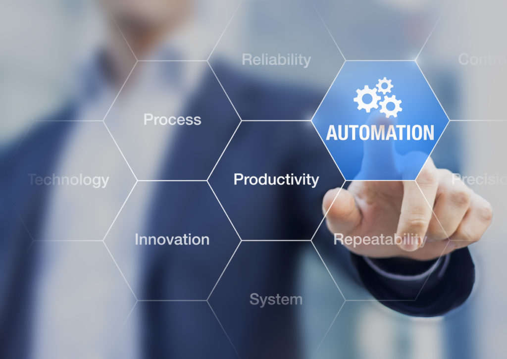 Process automation